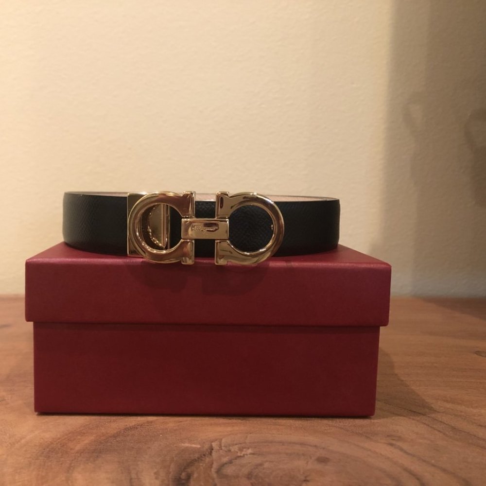 Salvatore Ferragamo Belt